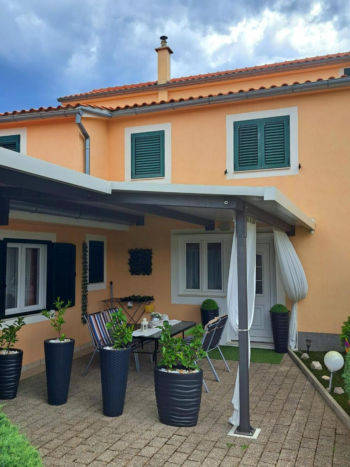 Apartments Andela Skradin Kültér fotó