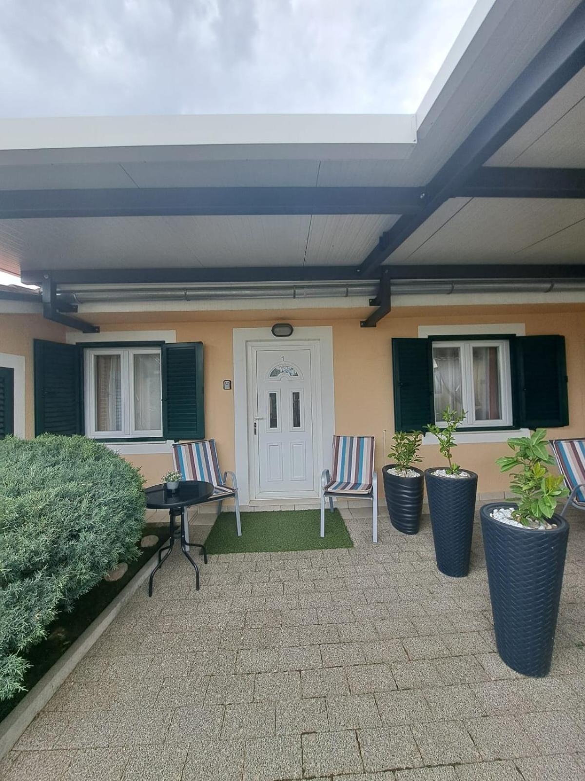Apartments Andela Skradin Kültér fotó